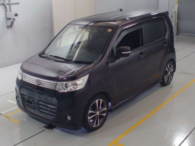 3194 Suzuki Wagon r MH34S 2012 г. (CAA Chubu)